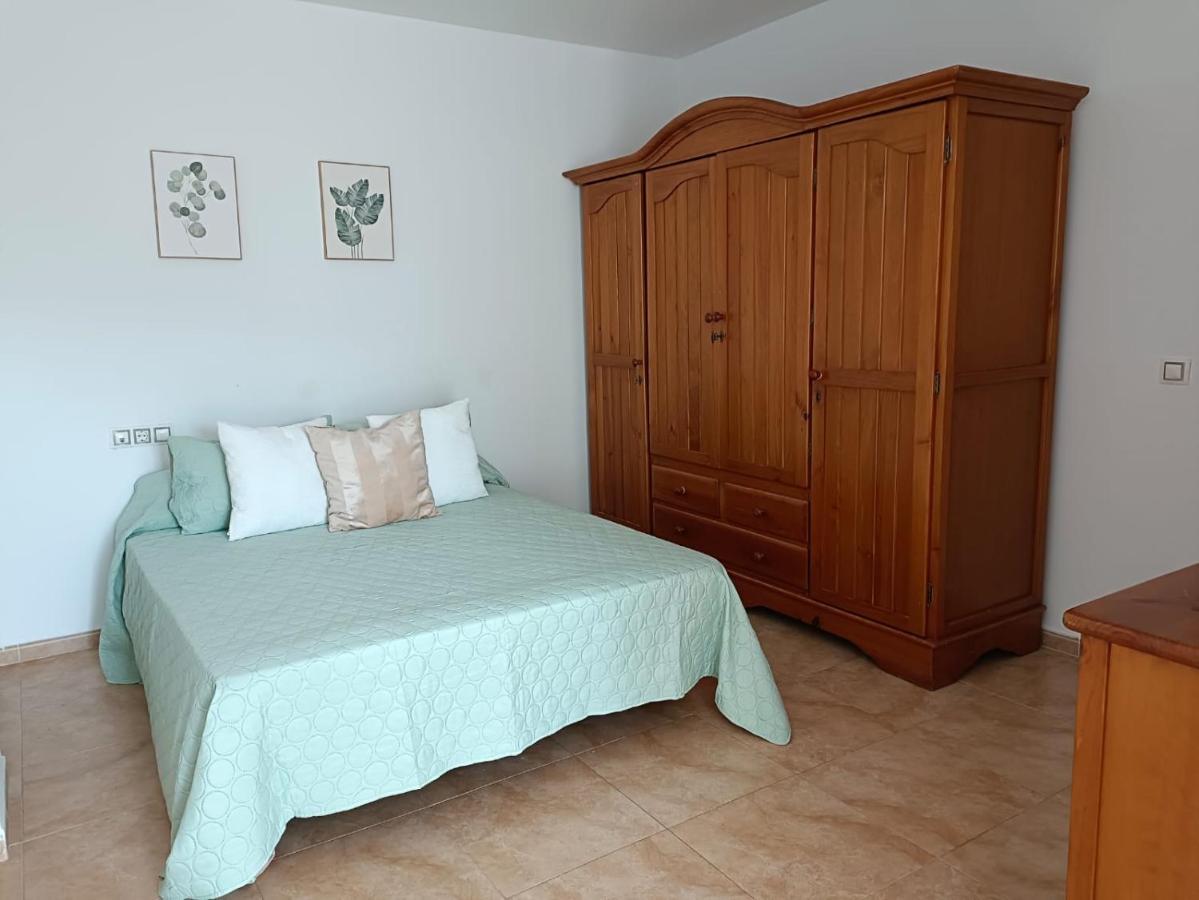 Apartamento Entero Rosa Adra Dış mekan fotoğraf