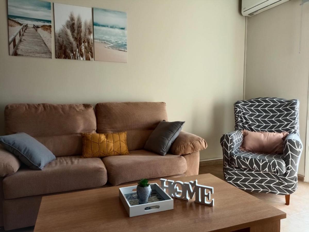 Apartamento Entero Rosa Adra Dış mekan fotoğraf