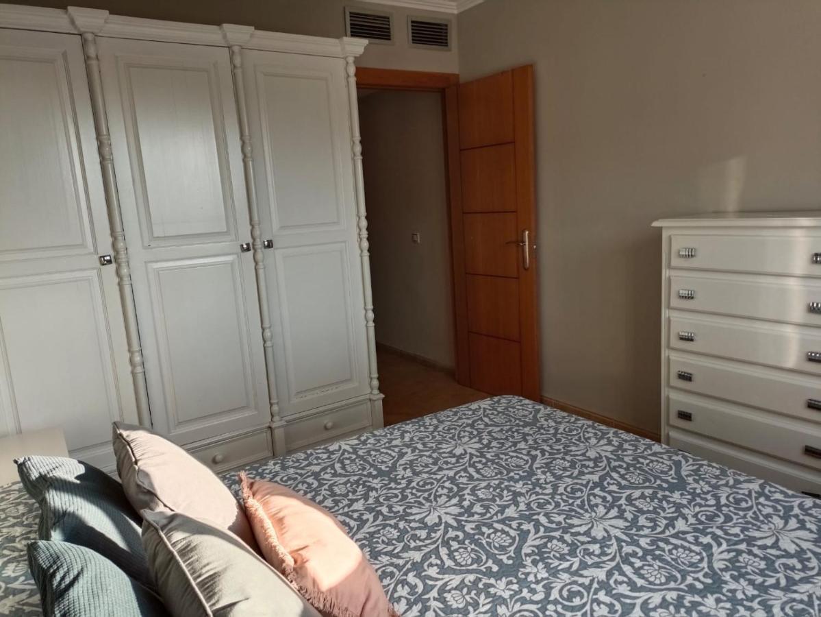 Apartamento Entero Rosa Adra Dış mekan fotoğraf
