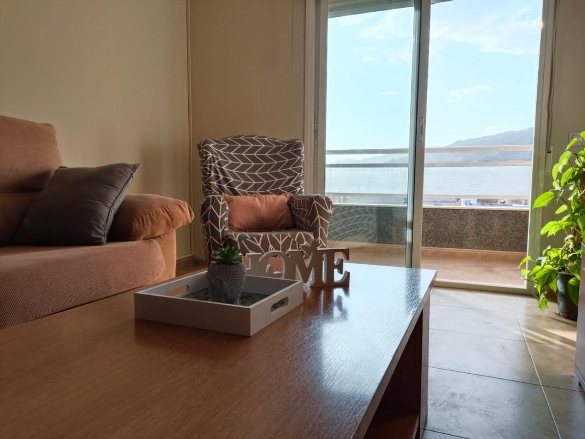 Apartamento Entero Rosa Adra Dış mekan fotoğraf