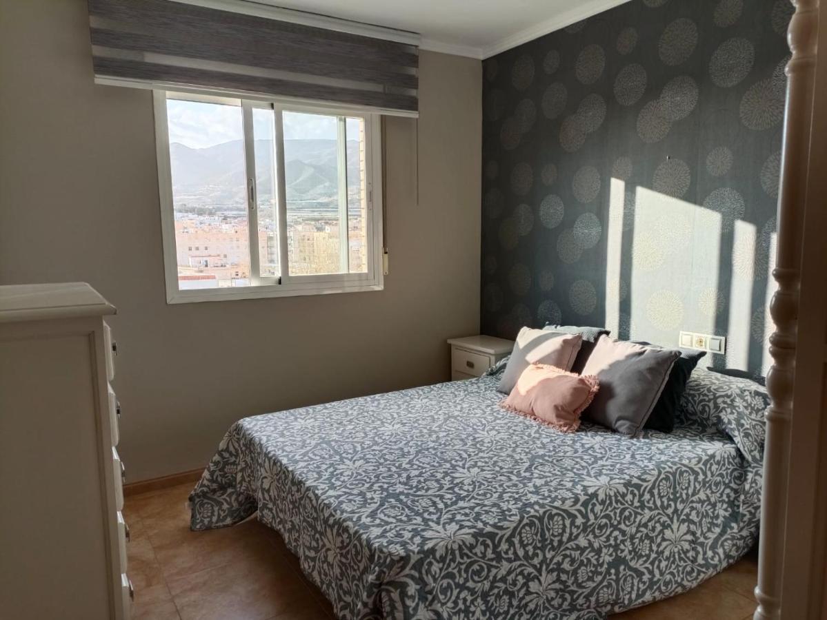 Apartamento Entero Rosa Adra Dış mekan fotoğraf