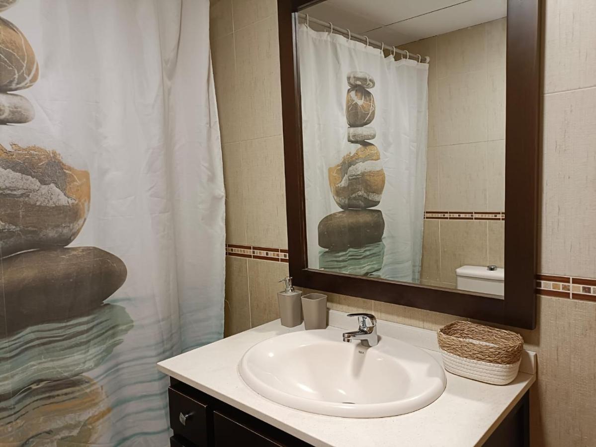Apartamento Entero Rosa Adra Dış mekan fotoğraf